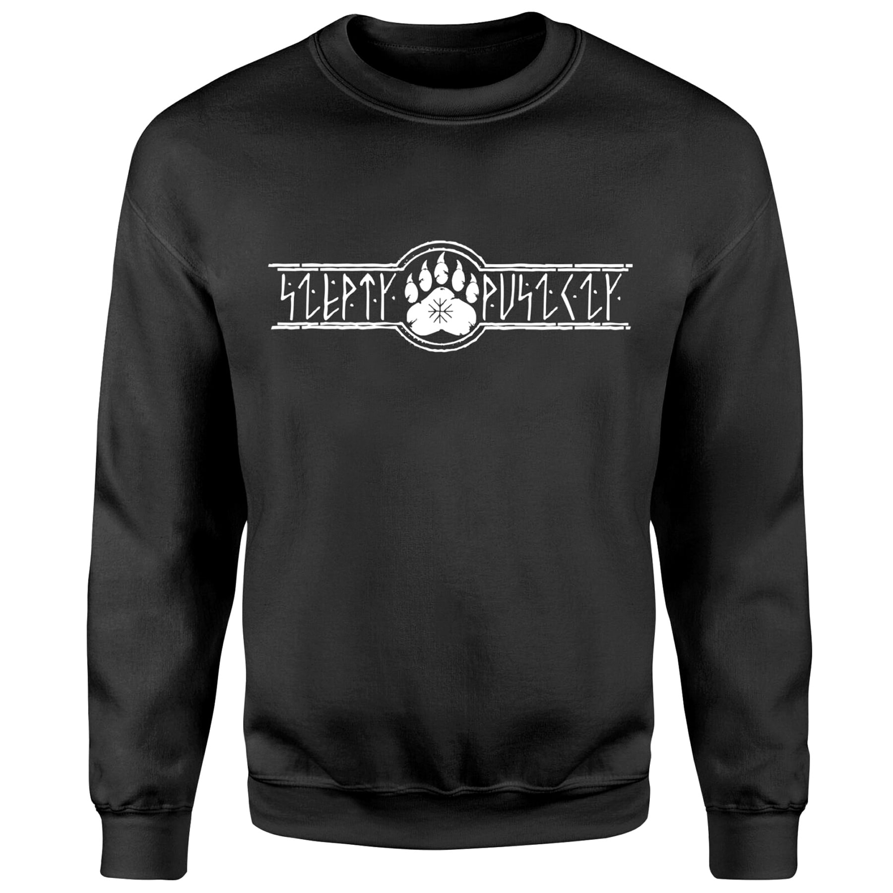 Bluză TigerWood Szepty Puszczy - Black