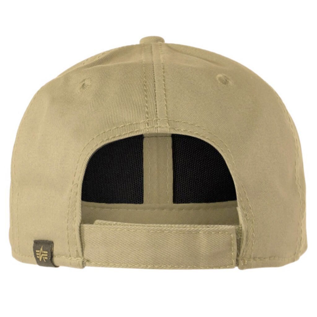 Șapcă Alpha Industries VLC Cap - Sand