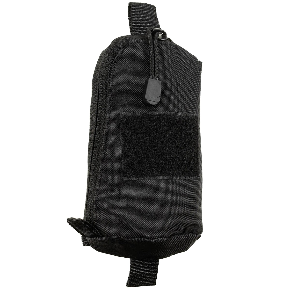 Borsetă MFH Pouch For Shoulder Strap MOLLE - Black