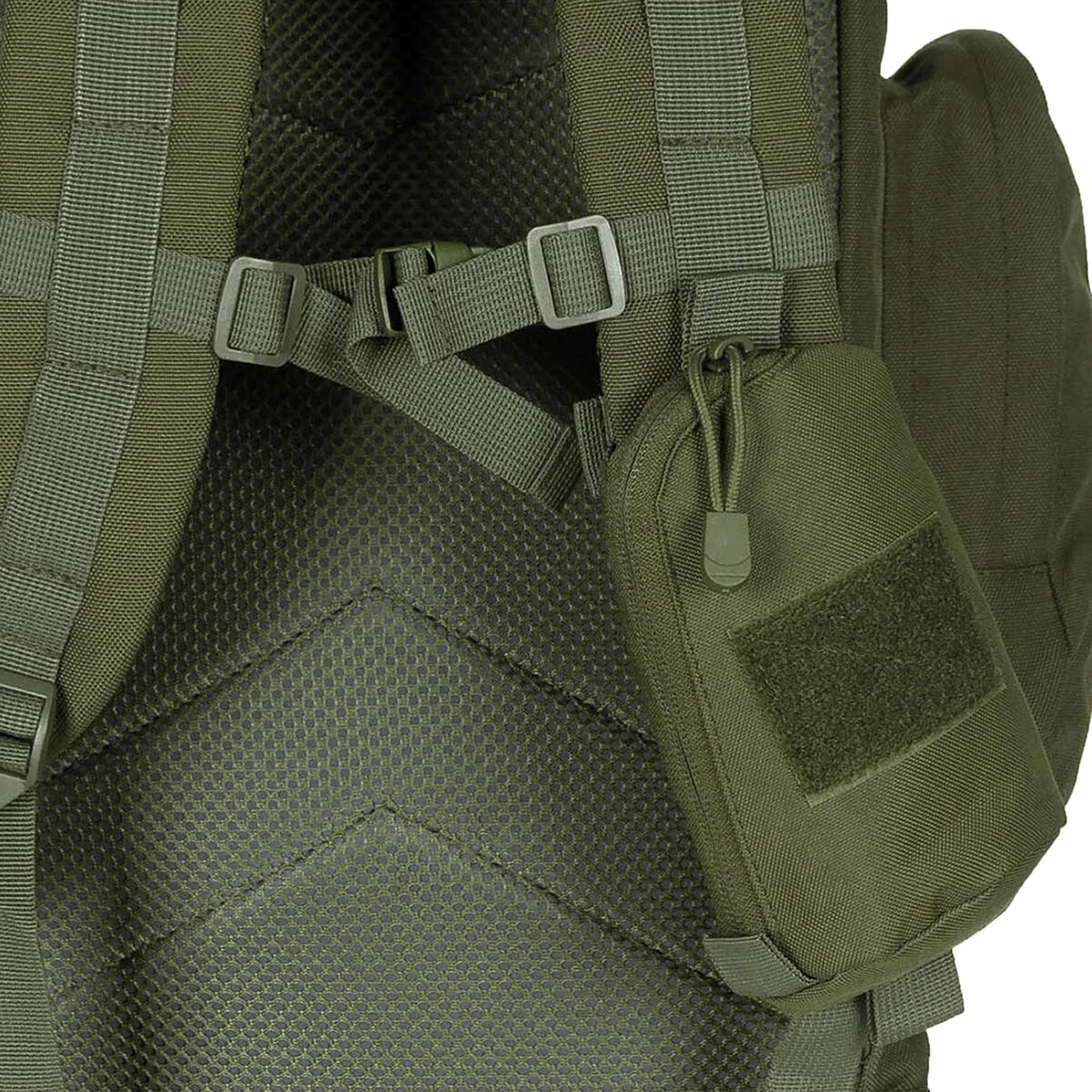 Borsetă MFH Pouch For Shoulder Strap MOLLE - Olive