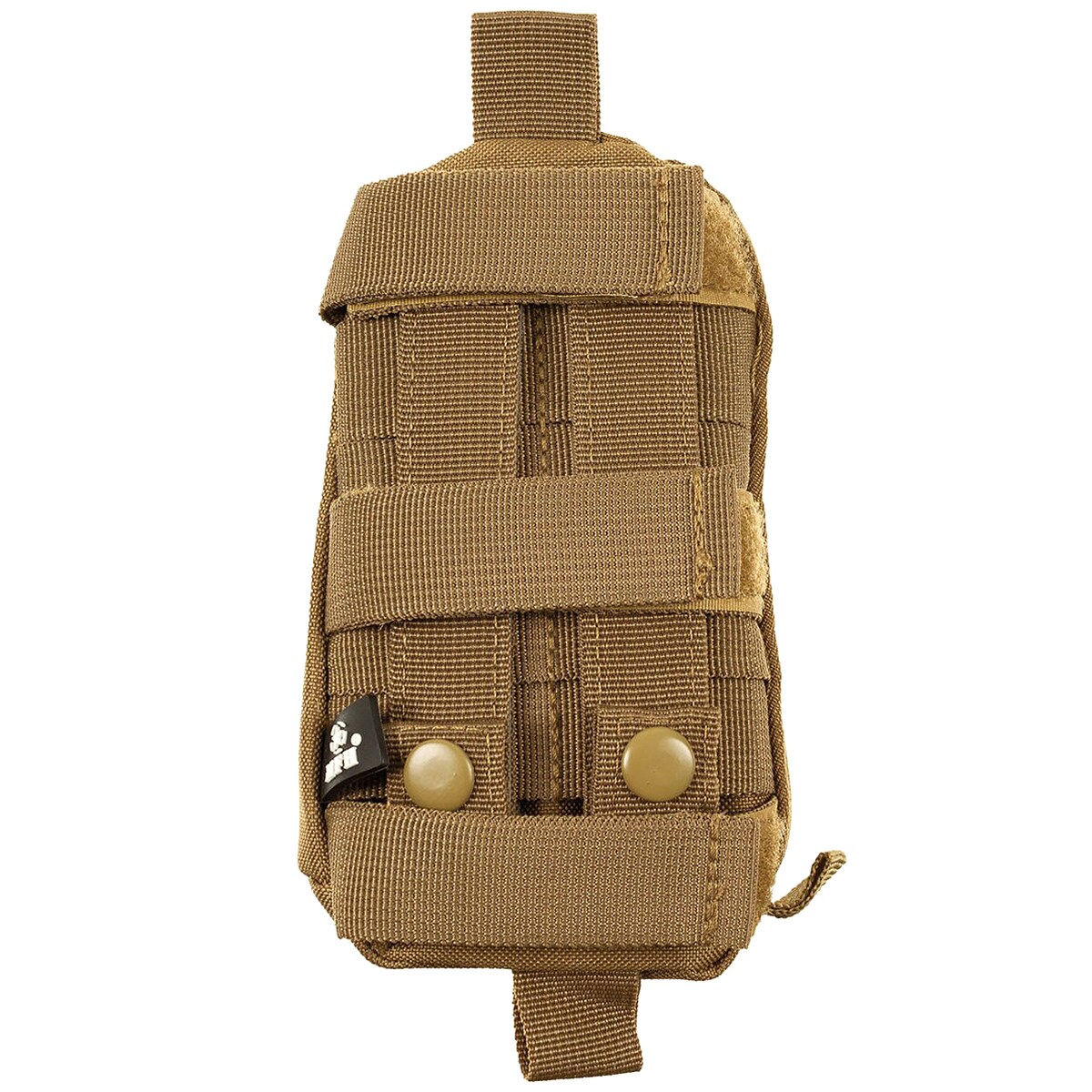 Borsetă MFH Pouch For Shoulder Strap MOLLE - Coyote Tan