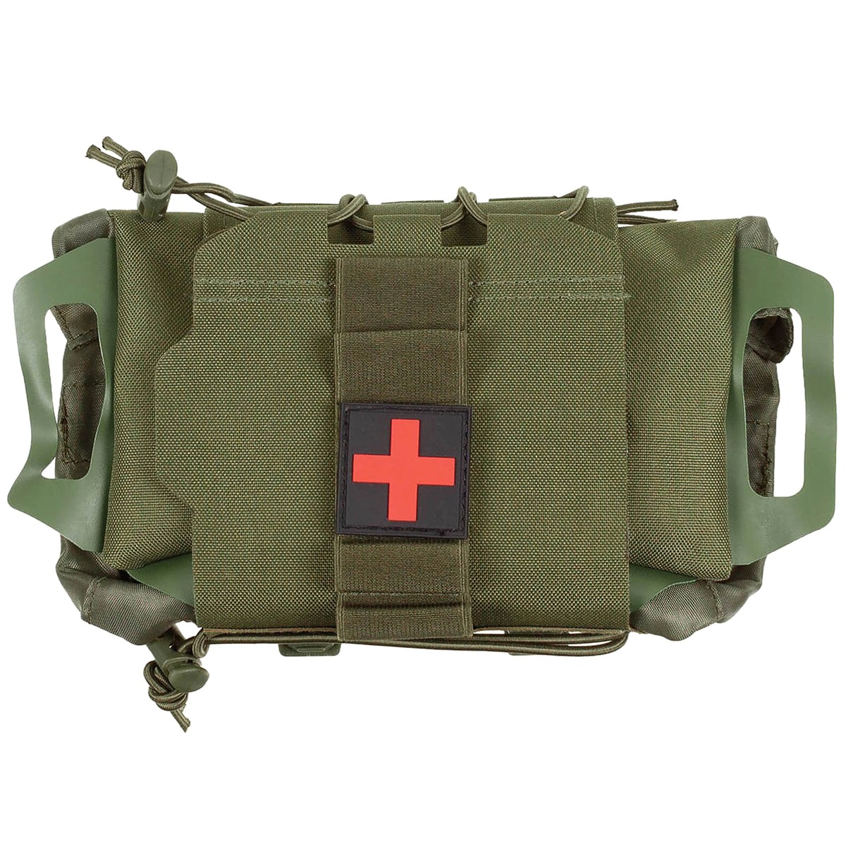 Trusă de prim ajutor MFH First Aid Tactical IFAK Pouch - Olive