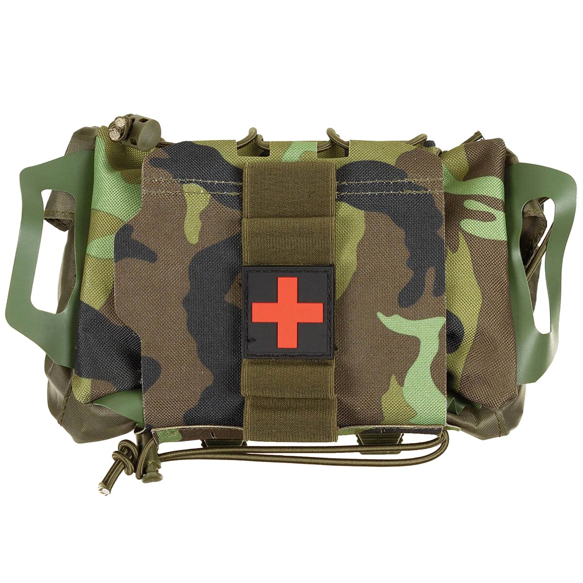Trusă de prim ajutor MFH First Aid Tactical IFAK Pouch - M95 CZ Camo