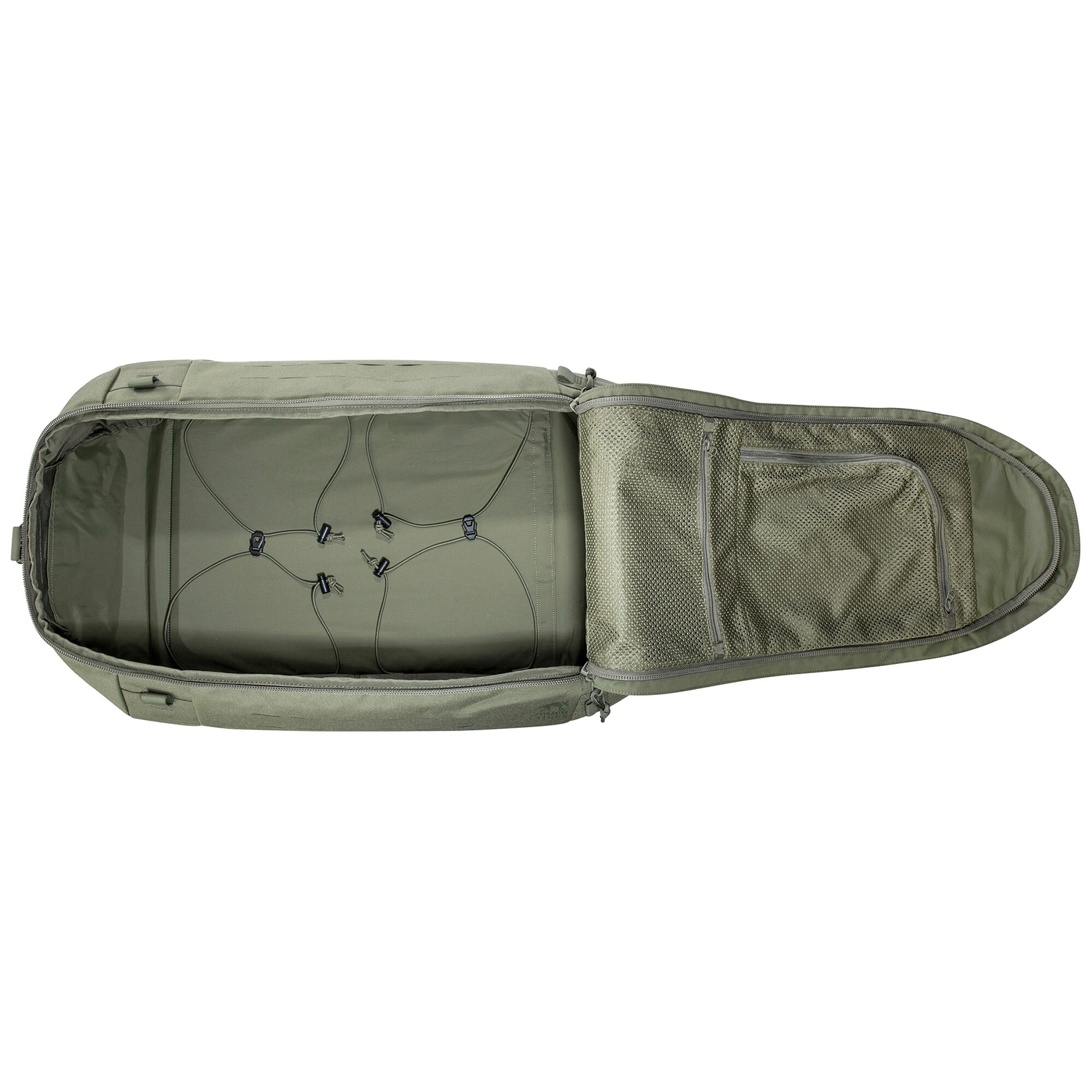 Geantă Tasmanian Tiger Duffle Bag 65 l - Olive