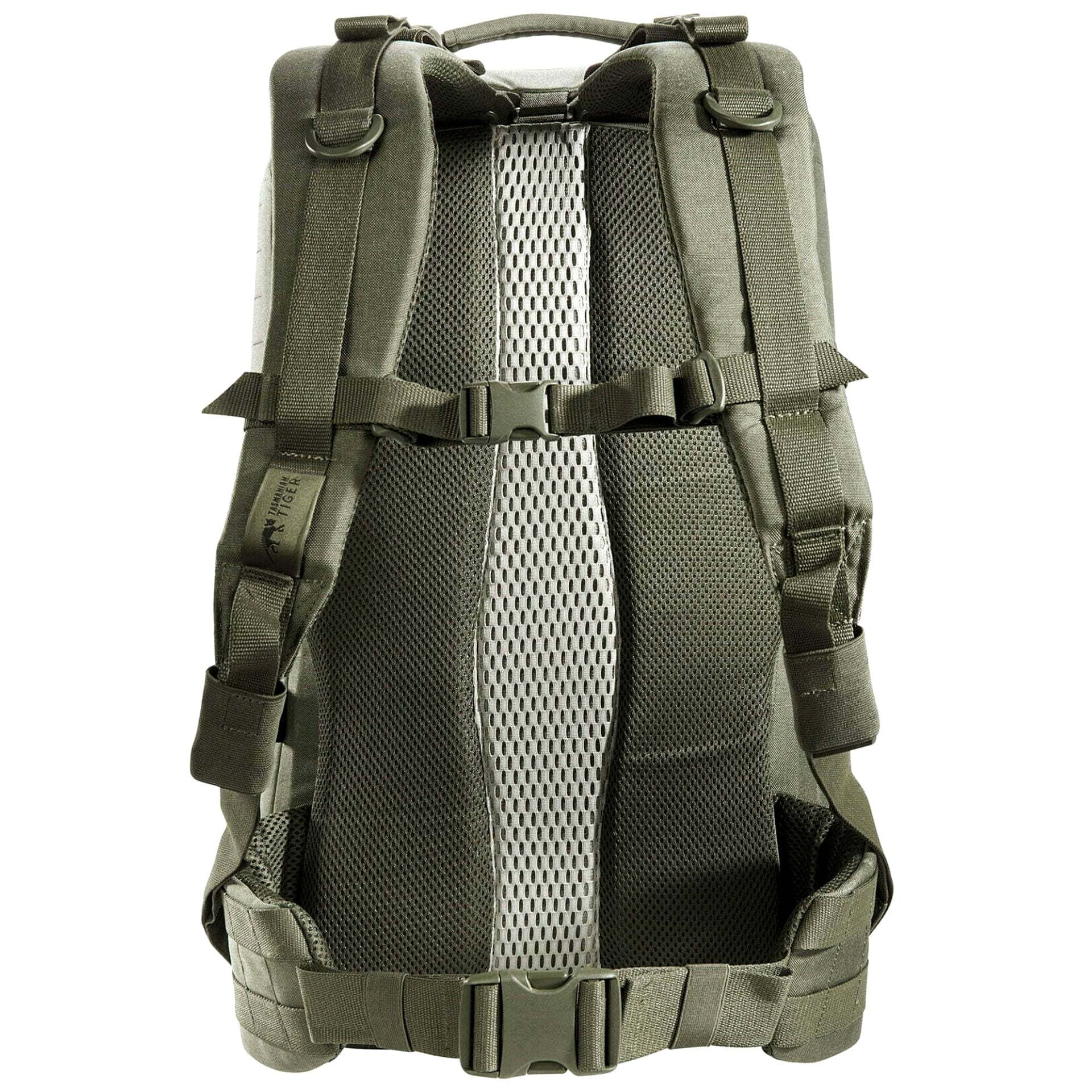 Rucsac medical Tasmanian Tiger First Responder Move On MKII IRR 40 l - Stone Grey Olive
