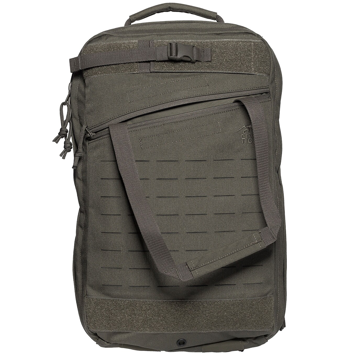 Rucsac medical Tasmanian Tiger Medic Assault Pack L MKII IRR 19 l - Stone Grey Olive
