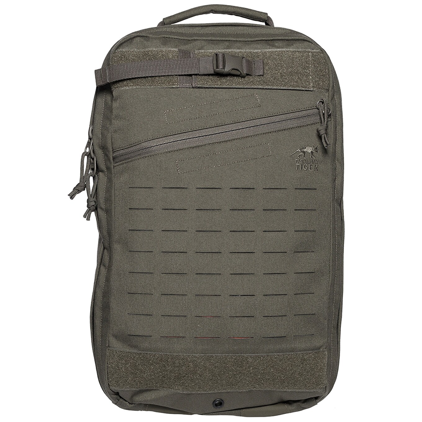 Rucsac medical Tasmanian Tiger Medic Assault Pack L MKII IRR 19 l - Stone Grey Olive