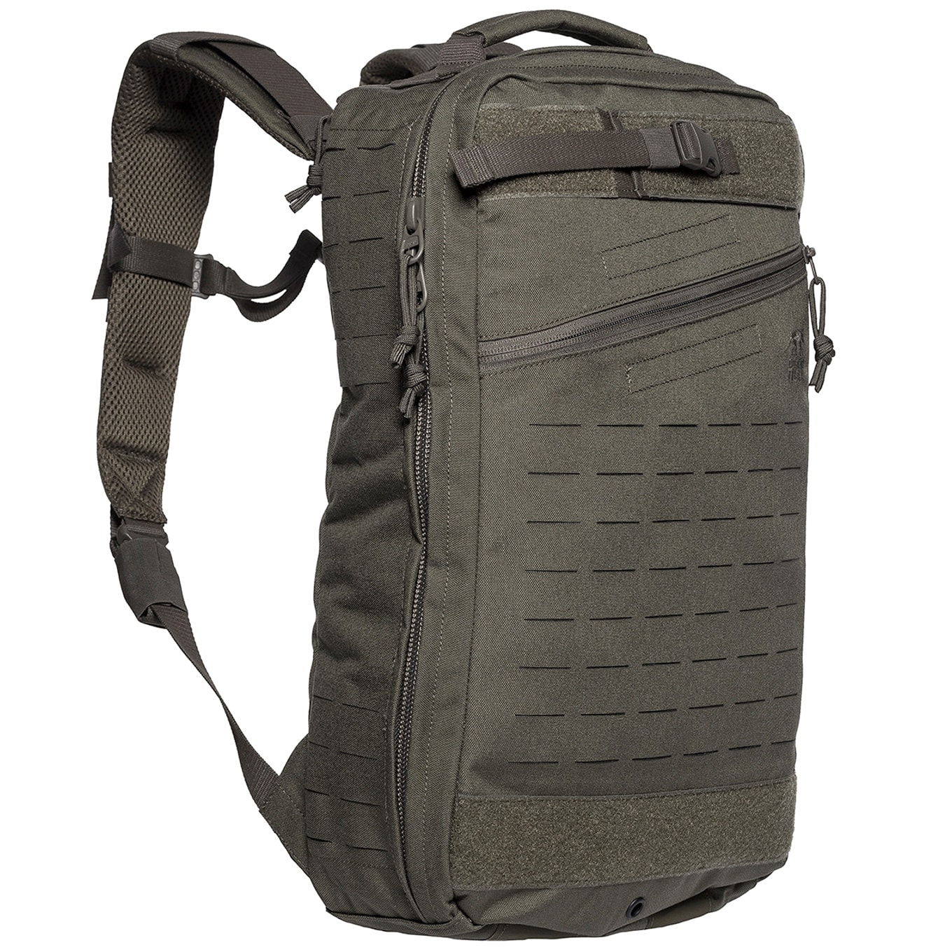 Rucsac medical Tasmanian Tiger Medic Assault Pack L MKII IRR 19 l - Stone Grey Olive