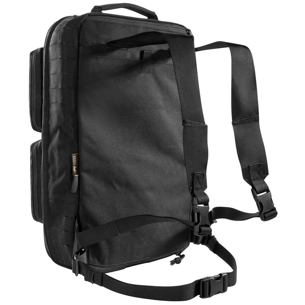 Rucsac medical Tasmanian Tiger Medic Mascal Pack 19 l - Black