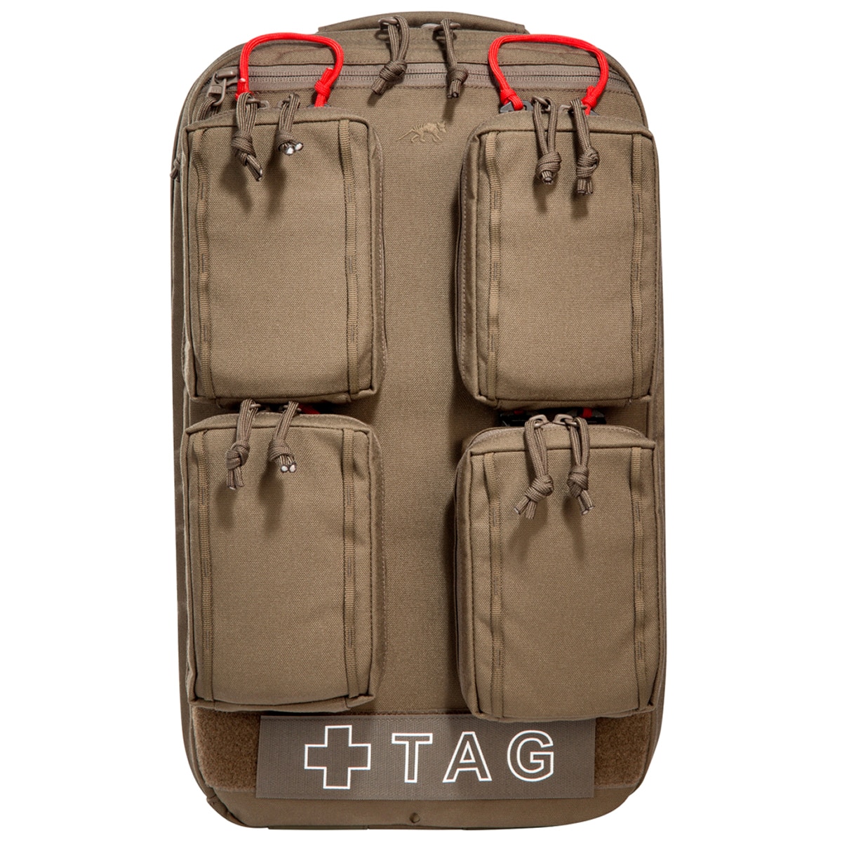 Rucsac medical Tasmanian Tiger Medic Mascal Pack 19 l - Coyote Brown