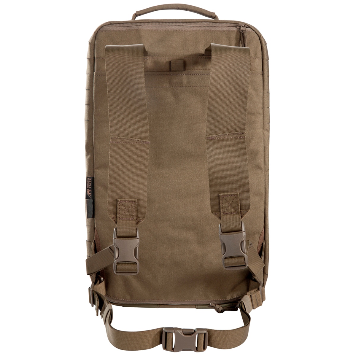 Rucsac medical Tasmanian Tiger Medic Mascal Pack 19 l - Coyote Brown