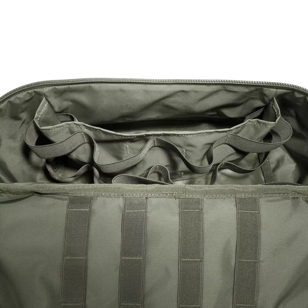 Geantă medicală pentru șold Tasmanian Tiger Medic Hip Bag IRR 9 l - Stone Grey Olive