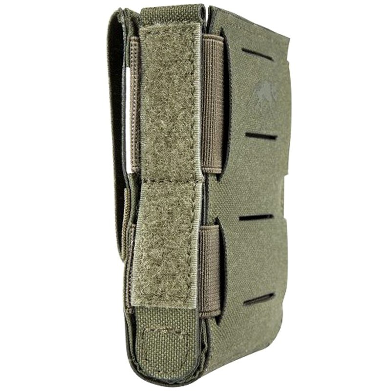 Portîncărcător Tasmanian Tiger Low Profile SGL Mag Pouch MCL - Olive