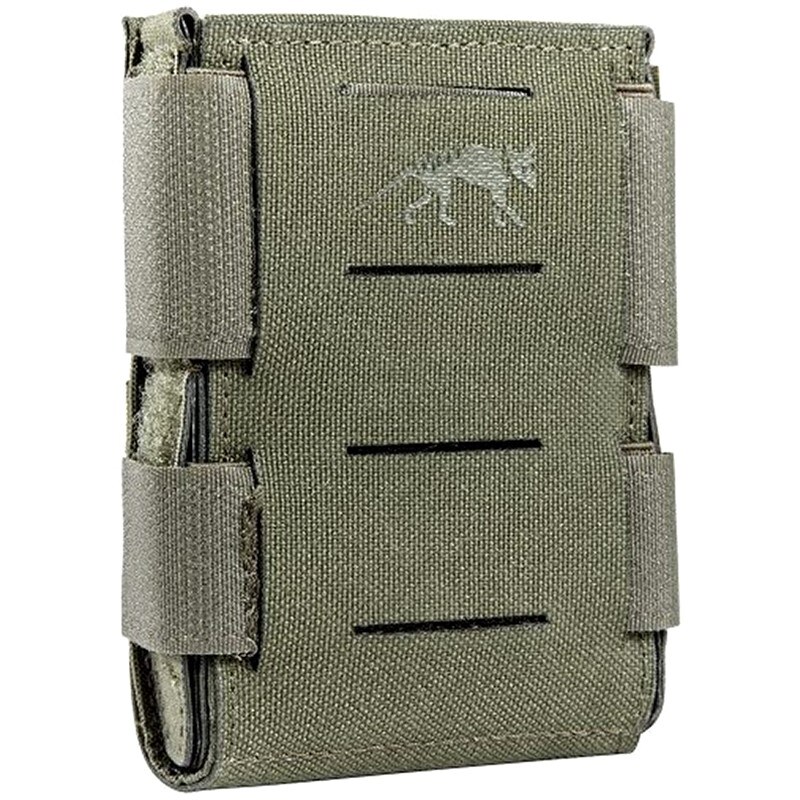 Portîncărcător Tasmanian Tiger Low Profile SGL Mag Pouch MCL - Olive