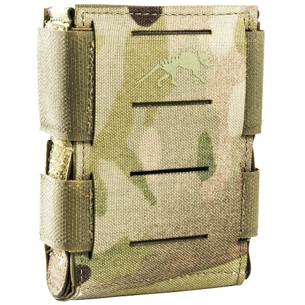 Portîncărcător Tasmanian Tiger Low Profile SGL Mag Pouch MCL - MultiCam