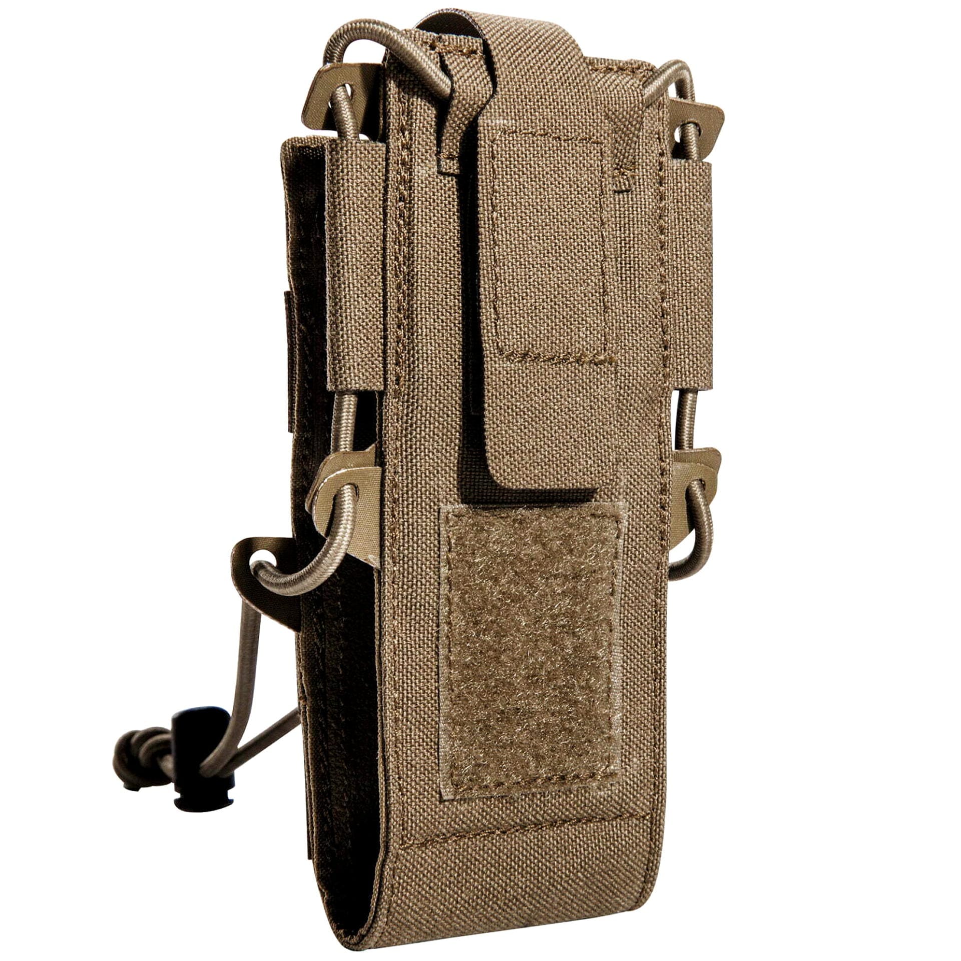 Husă pentru radio Tasmanian Tiger Digi Radio Pouch - Coyote Brown