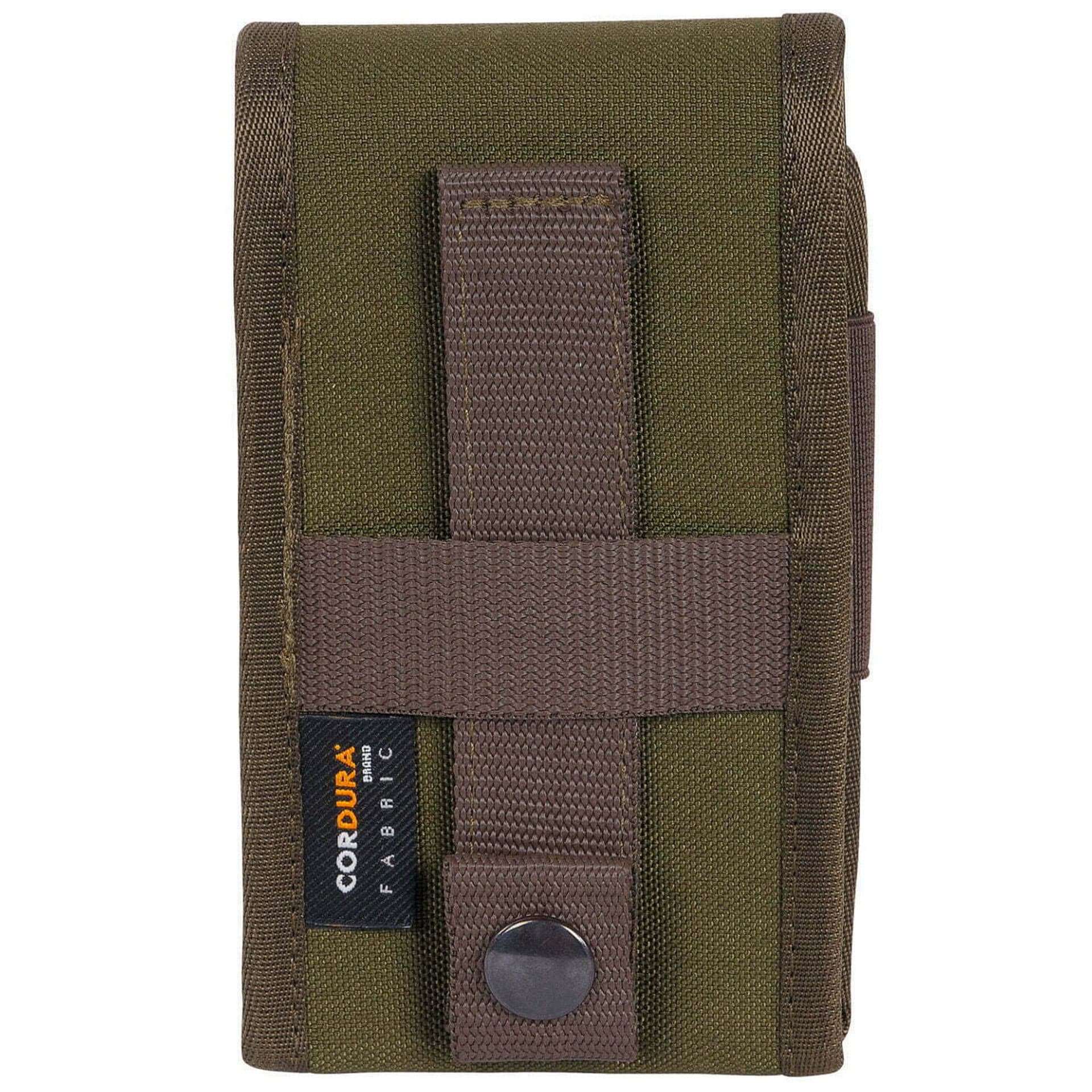 Etui pentru telefon Tasmanian Tiger Tactical Phone Cover L - Olive