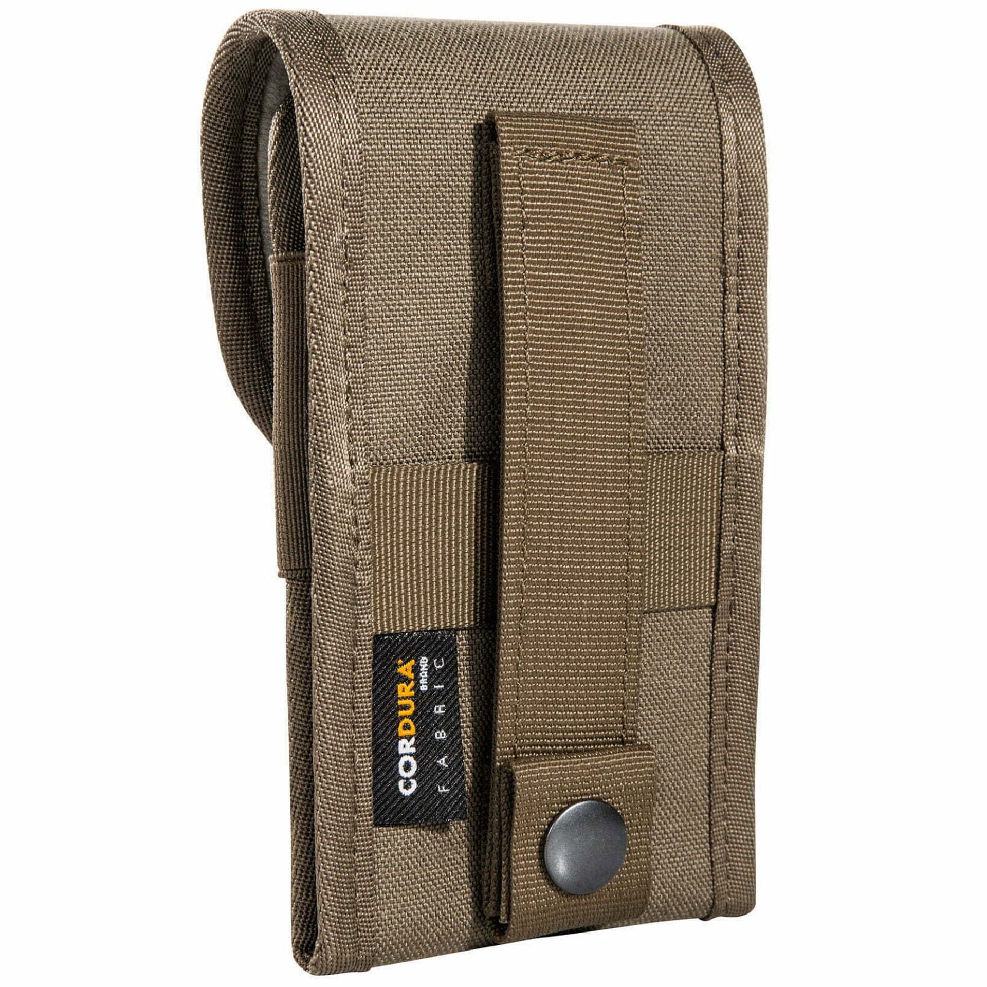 Etui pentru telefon Tasmanian Tiger Tactical Phone Cover L - Coyote Brown