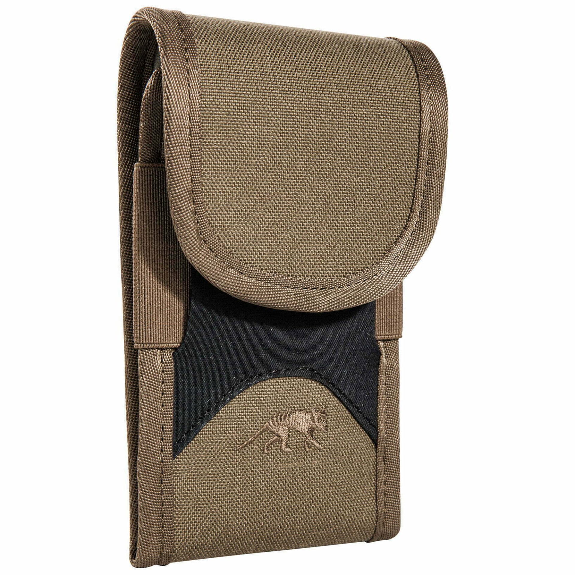 Etui pentru telefon Tasmanian Tiger Tactical Phone Cover L - Coyote Brown
