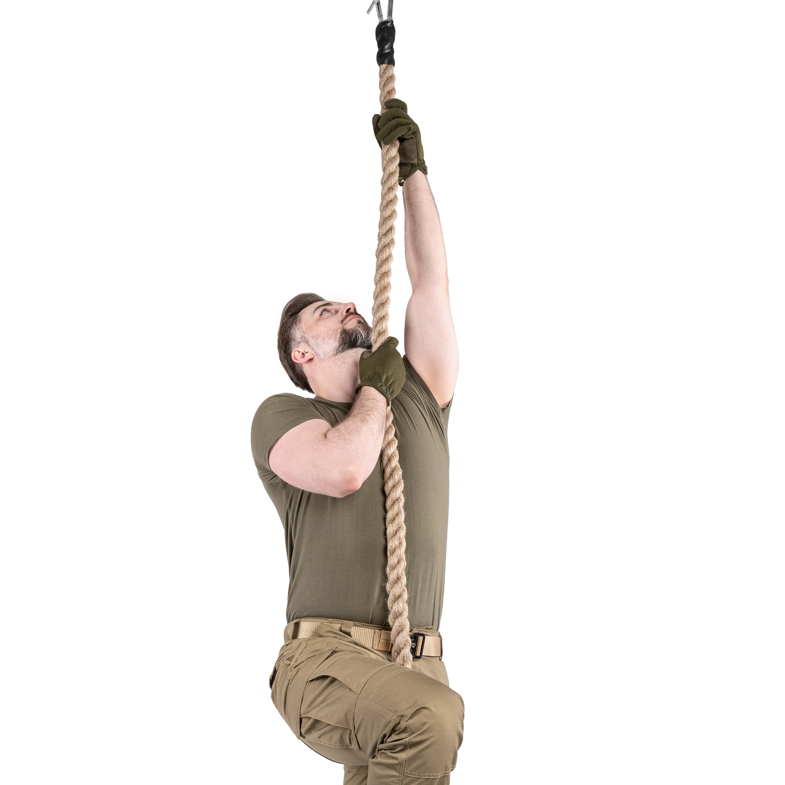 Frânghie de antrenament DBX Bushido - 6 m