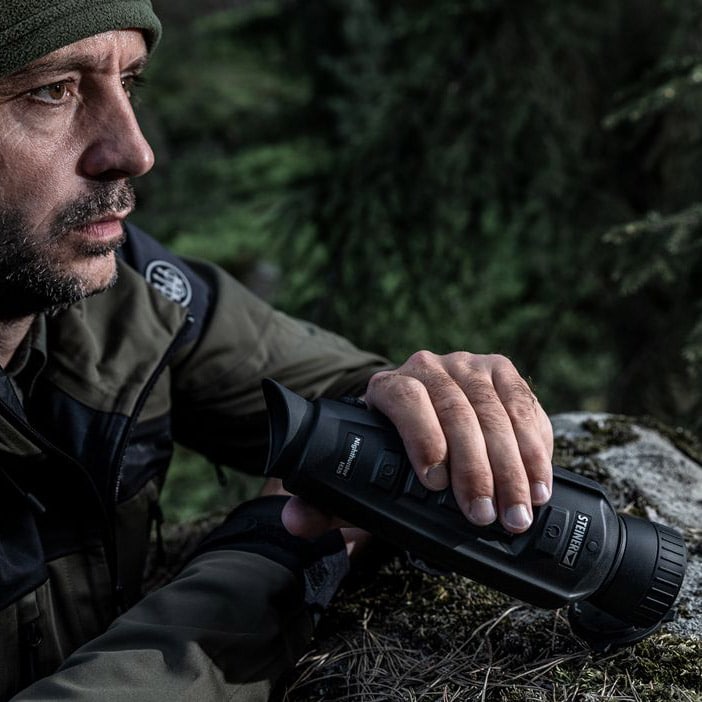 Monocular cu termoviziune Steiner Nighthunter H35