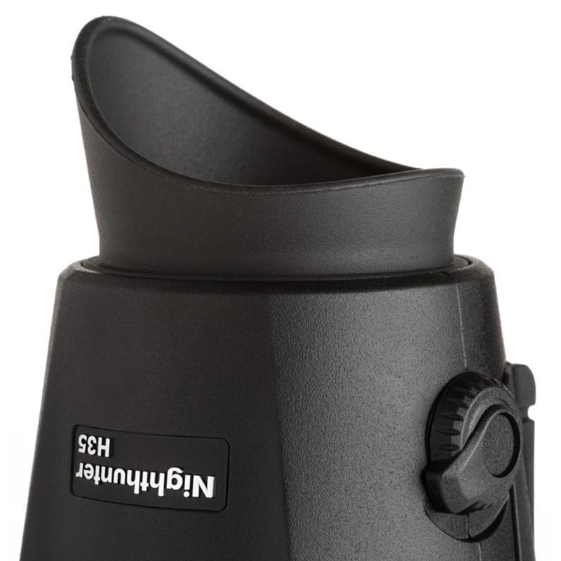 Monocular cu termoviziune Steiner Nighthunter H35