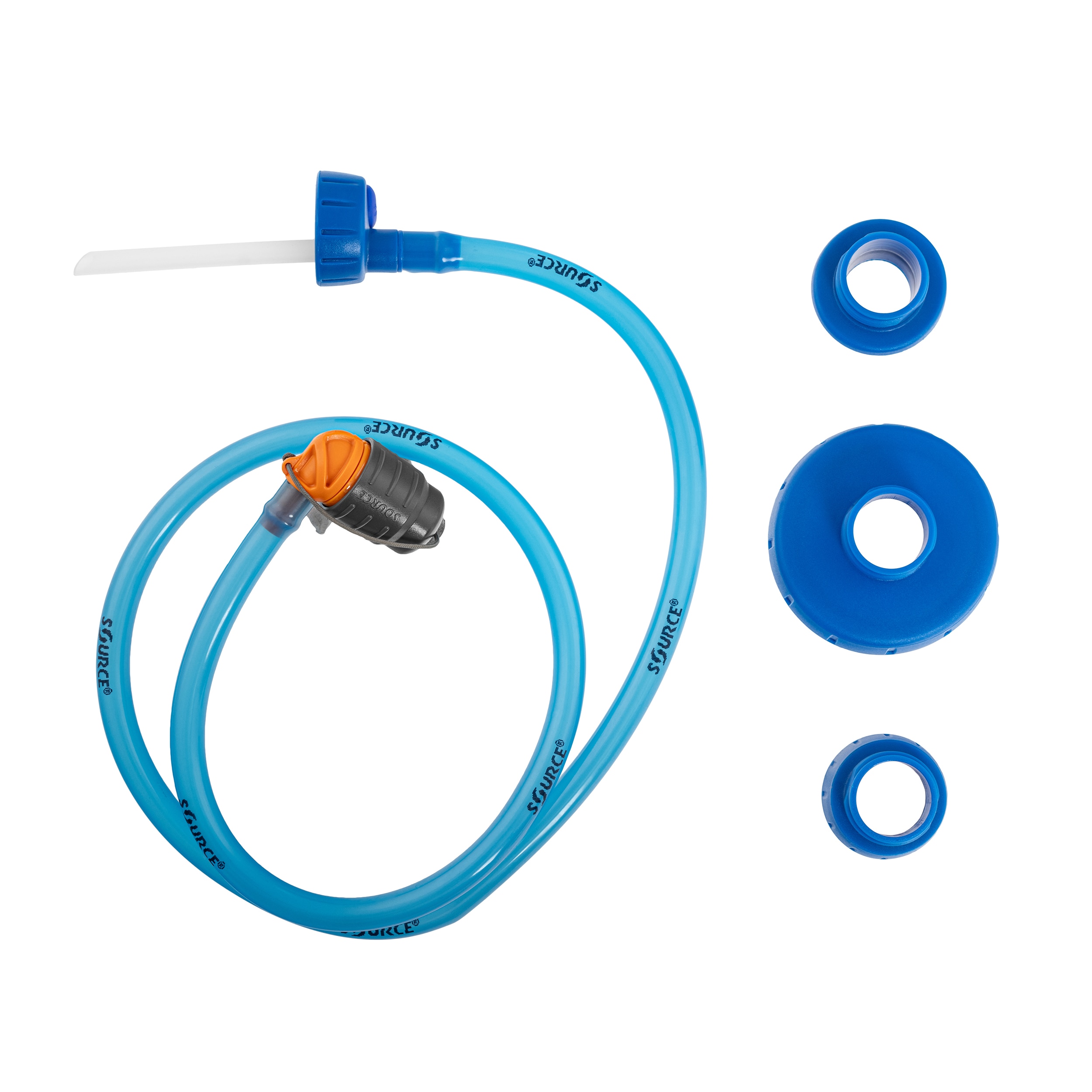 Adaptor pentru sticlă Source Convertube Snep