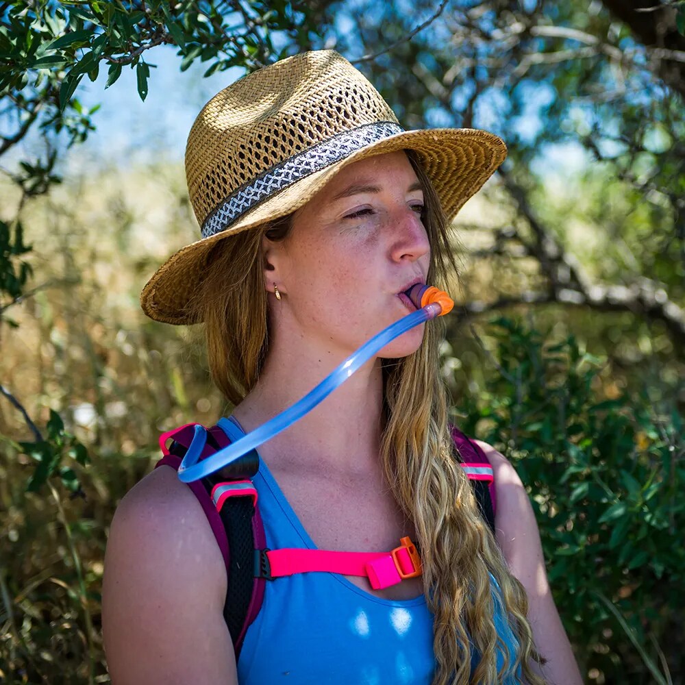 Rezervor de apă portabil Source Widepac - 3 l