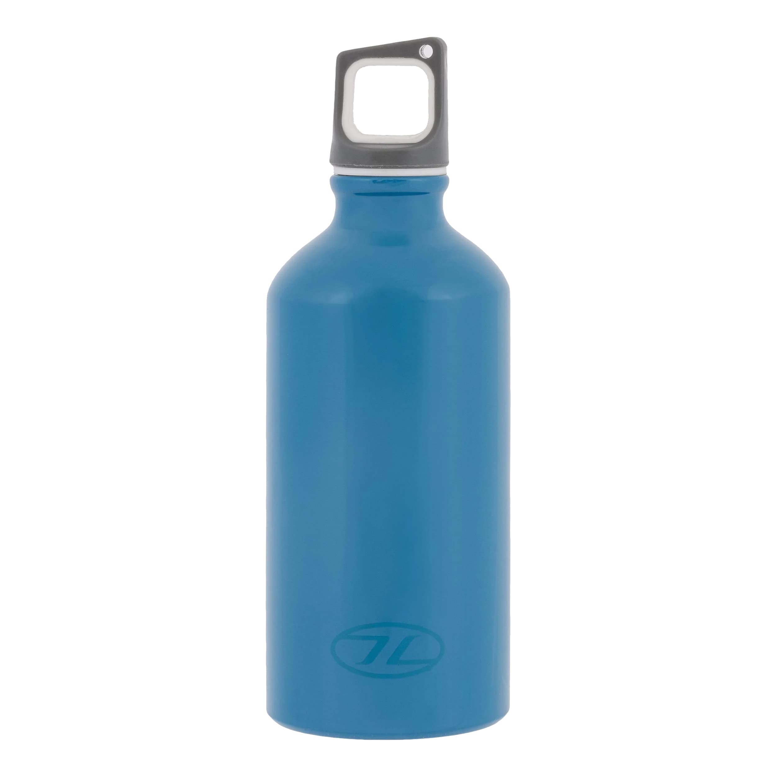 Sticlă Highlander Outdoor Aluminium Bottle 500 ml - Blue