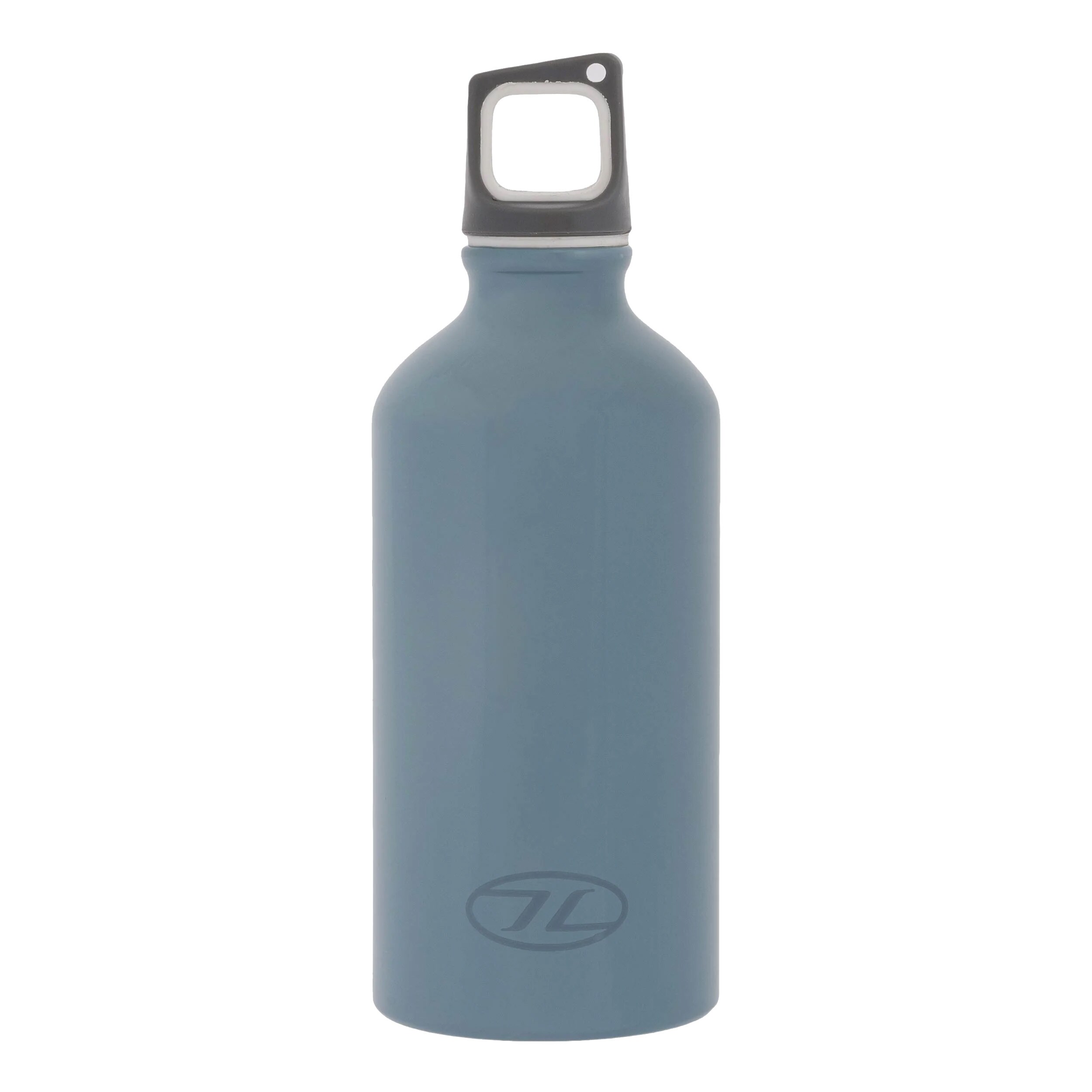 Sticlă Highlander Outdoor Aluminium Bottle 500 ml - Grey