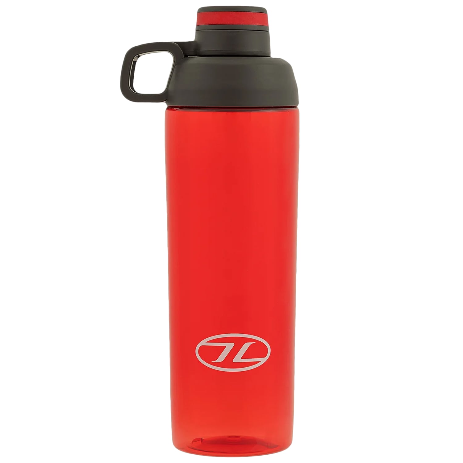 Sticlă Highlander Outdoor Hydrator 850 ml - Red