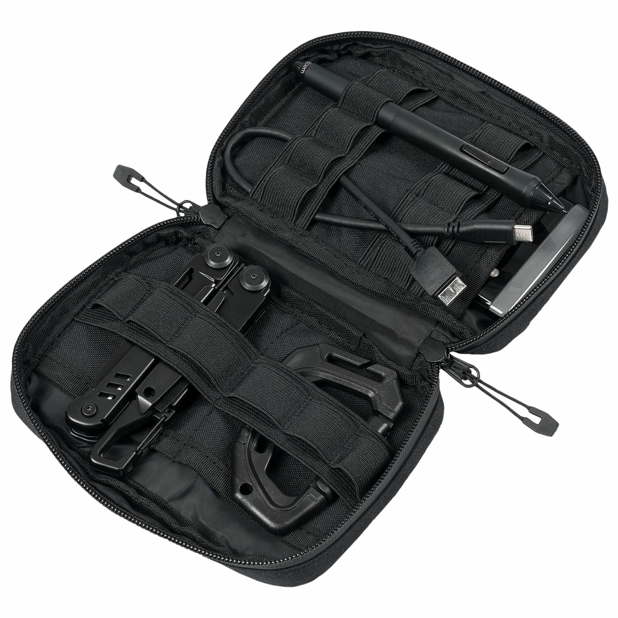 Borsetă Highlander Stoirm Small Pouch V.1 - Black