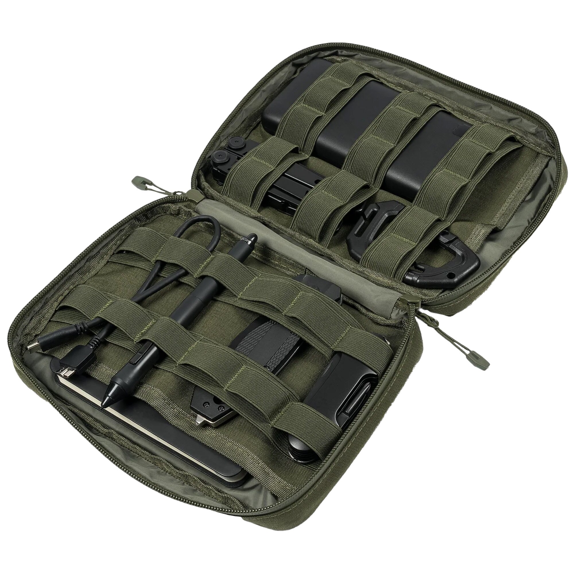 Borsetă Highlander Stoirm Large Pouch V.1 - Olive