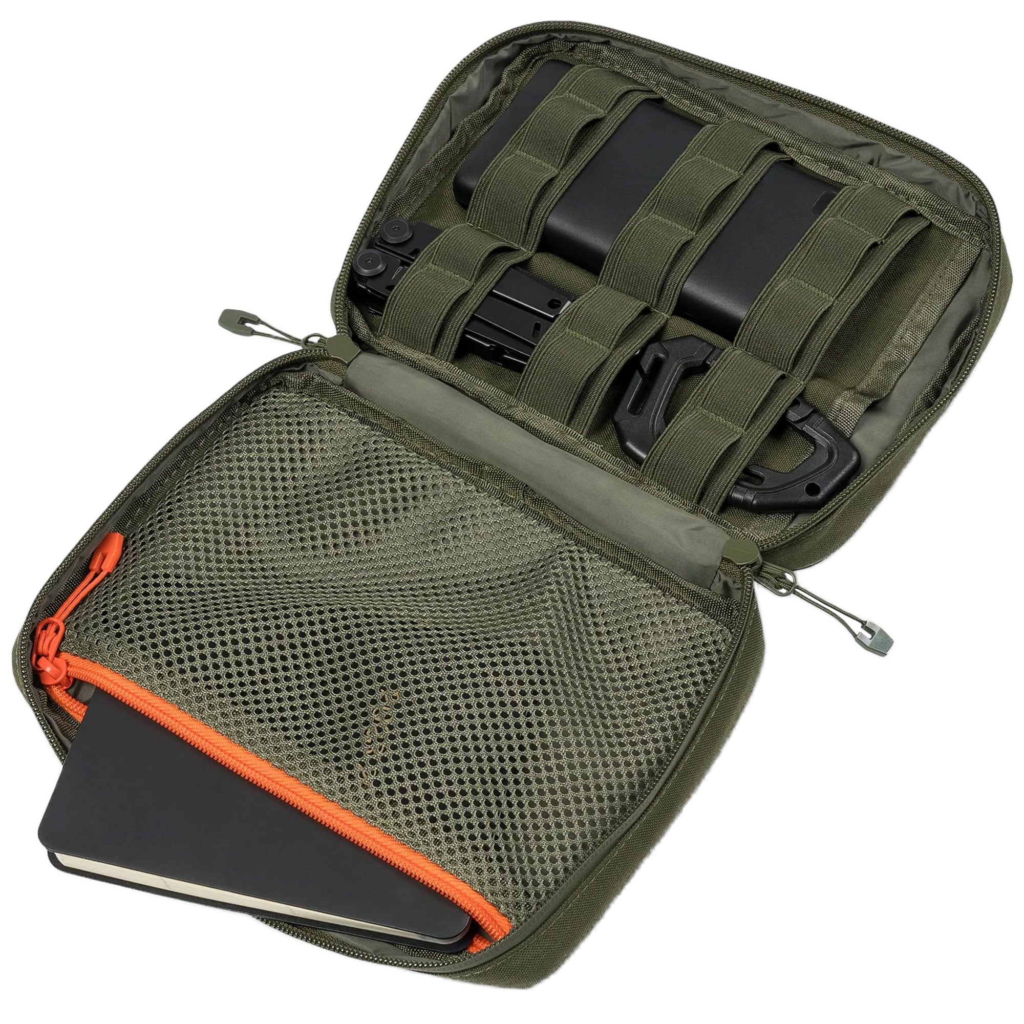 Borsetă Highlander Stoirm Large Pouch V.2 - Olive