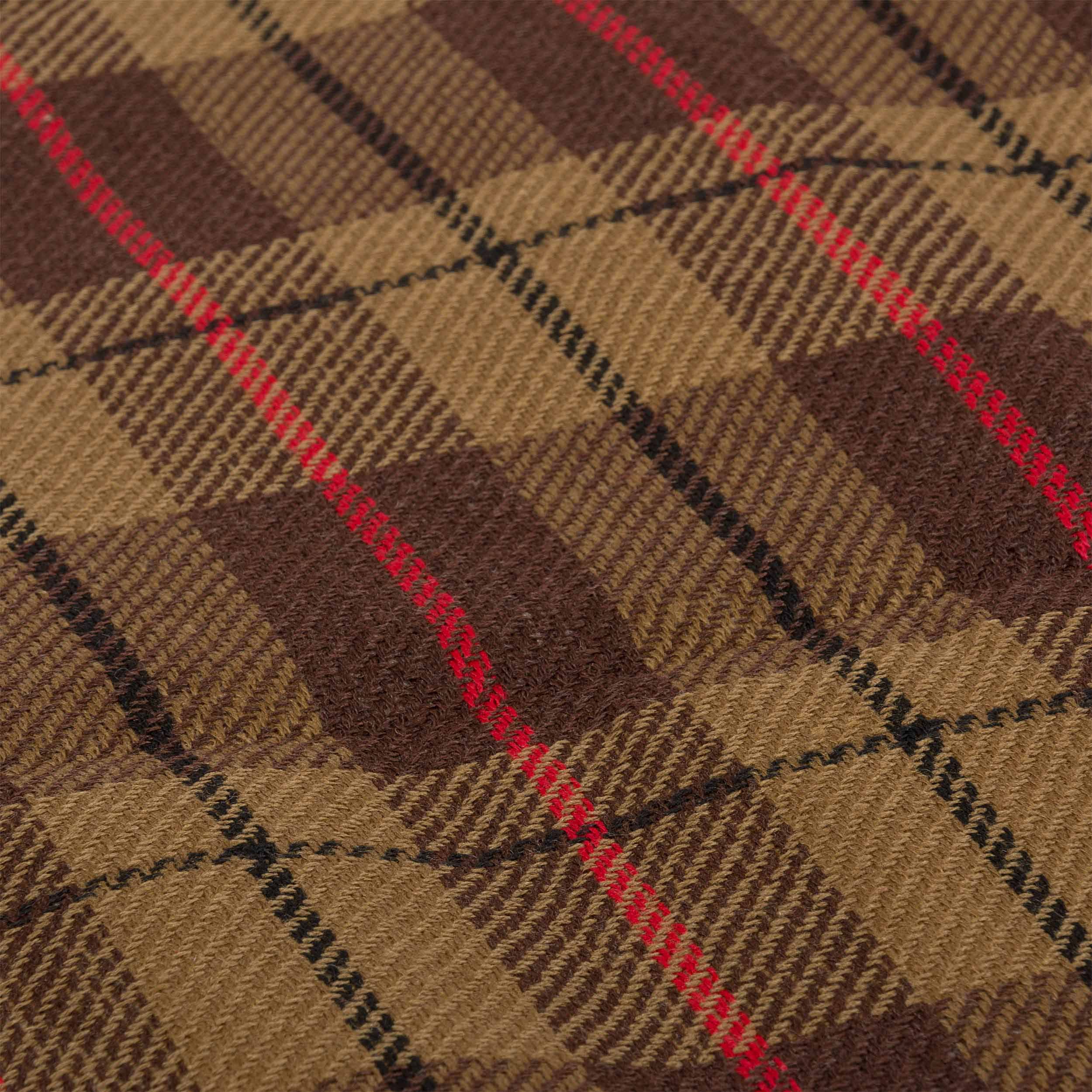 Pătură acrilică Highlander Outdoor Picnic Blanket - Rustic Tweed