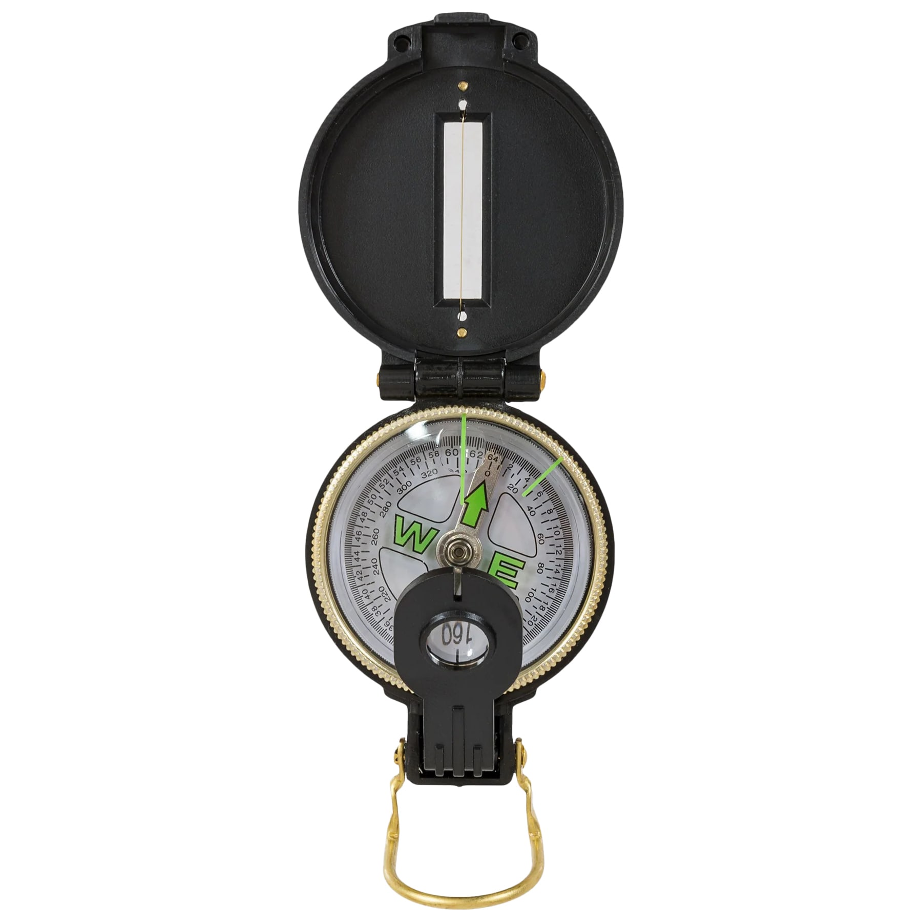 Busolă Highlander Outdoor Lensatic Compass