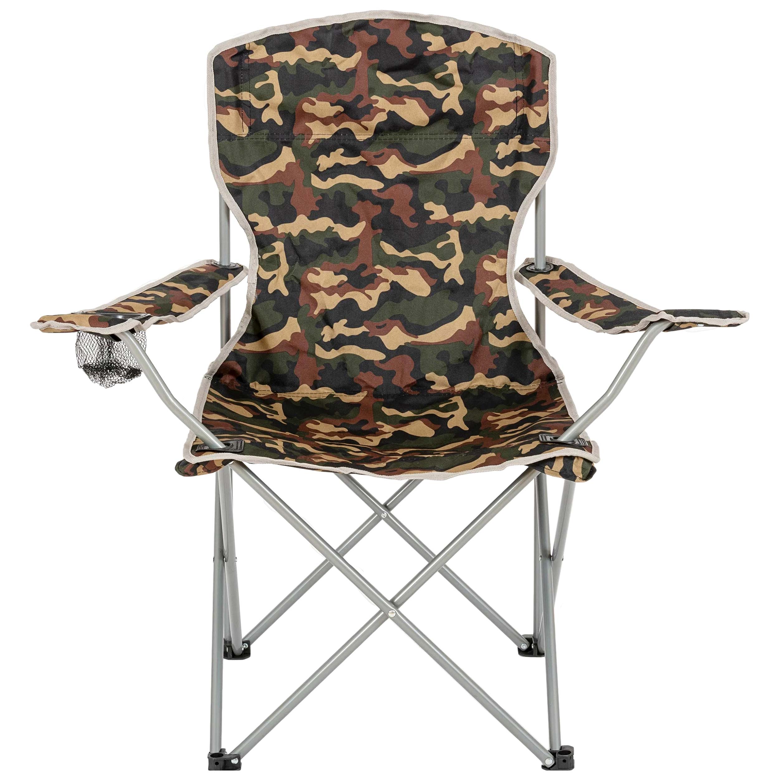Scaun turistic Highlander Stirling - Camo