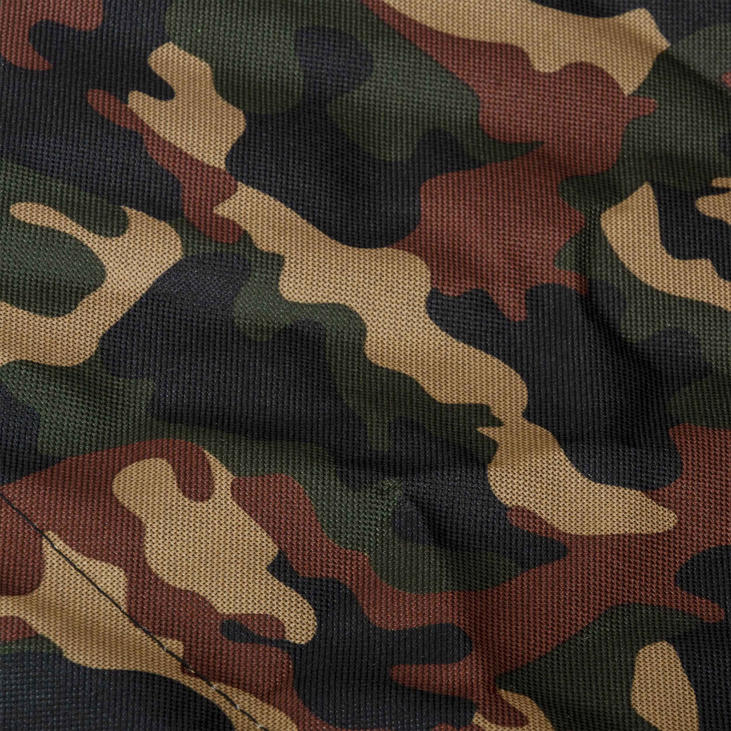 Scaun turistic Highlander Stirling - Camo