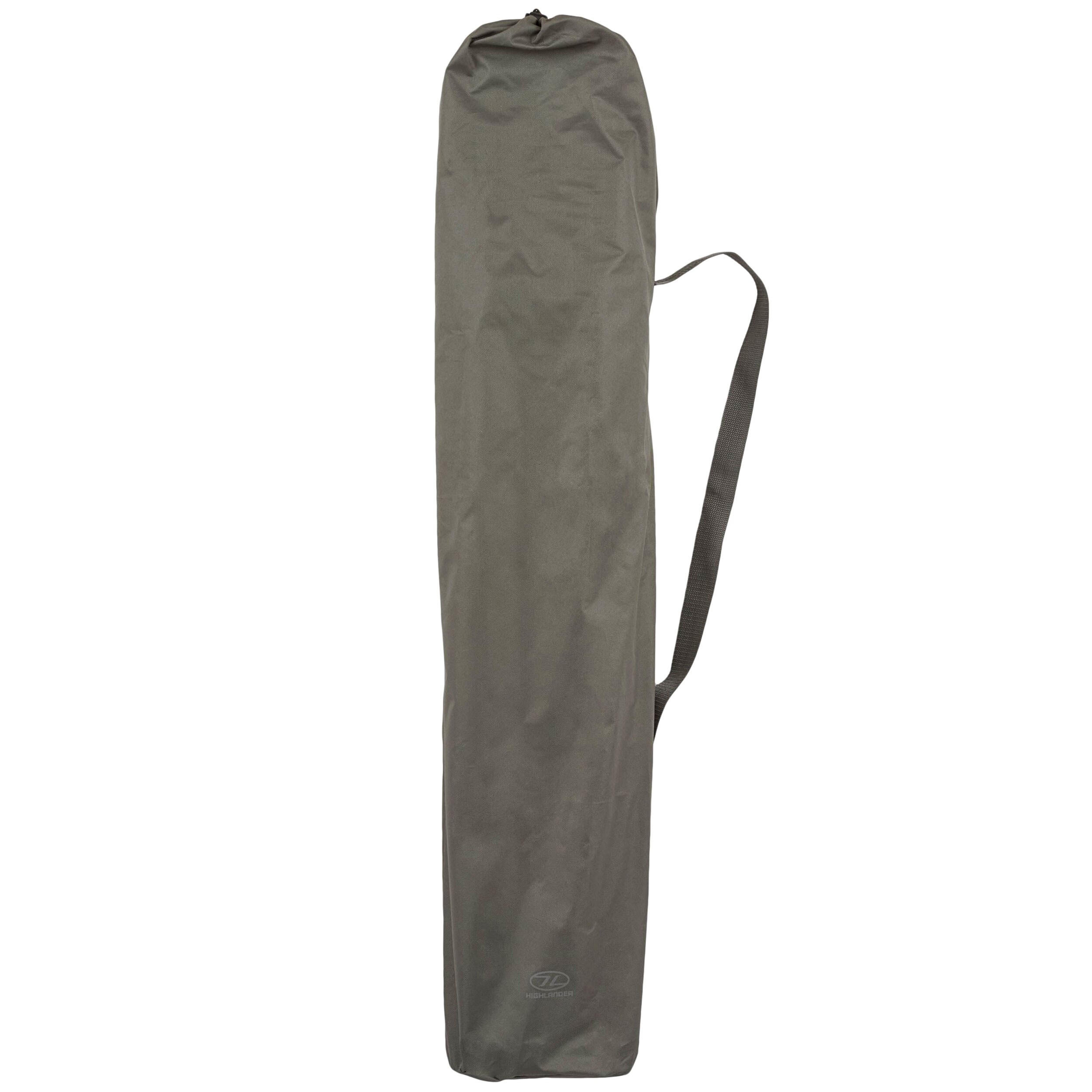 Scaun turistic Highlander Outdoor Doune - Charcoal
