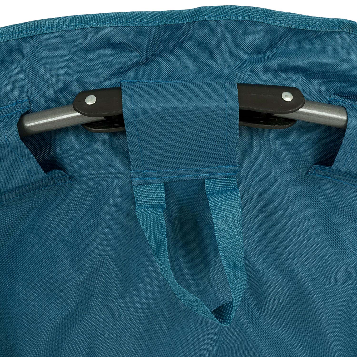 Scaun turistic Highlander Outdoor Moon - Marine Blue