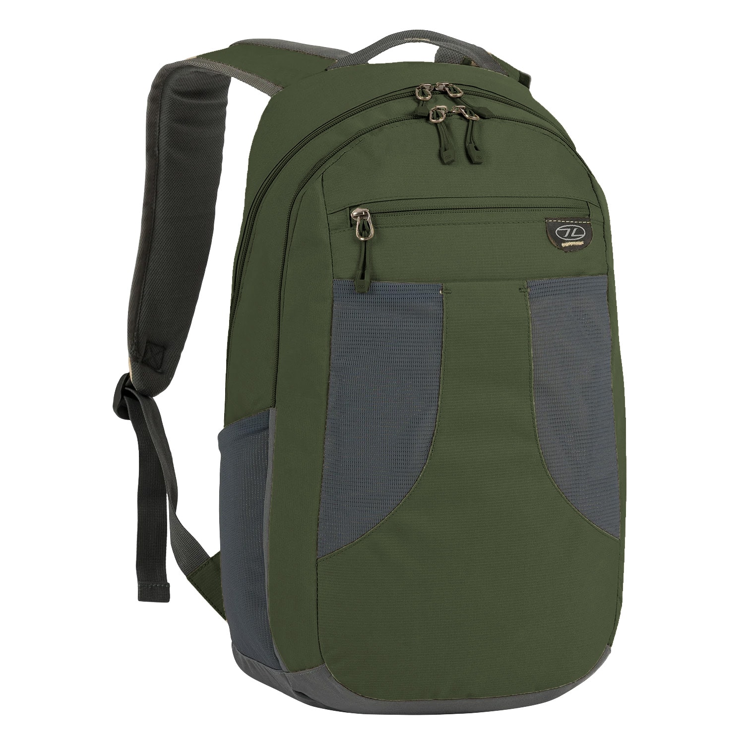 Rucsac Highlander Outdoor Arran 22 l - Pine Green/Dark Grey