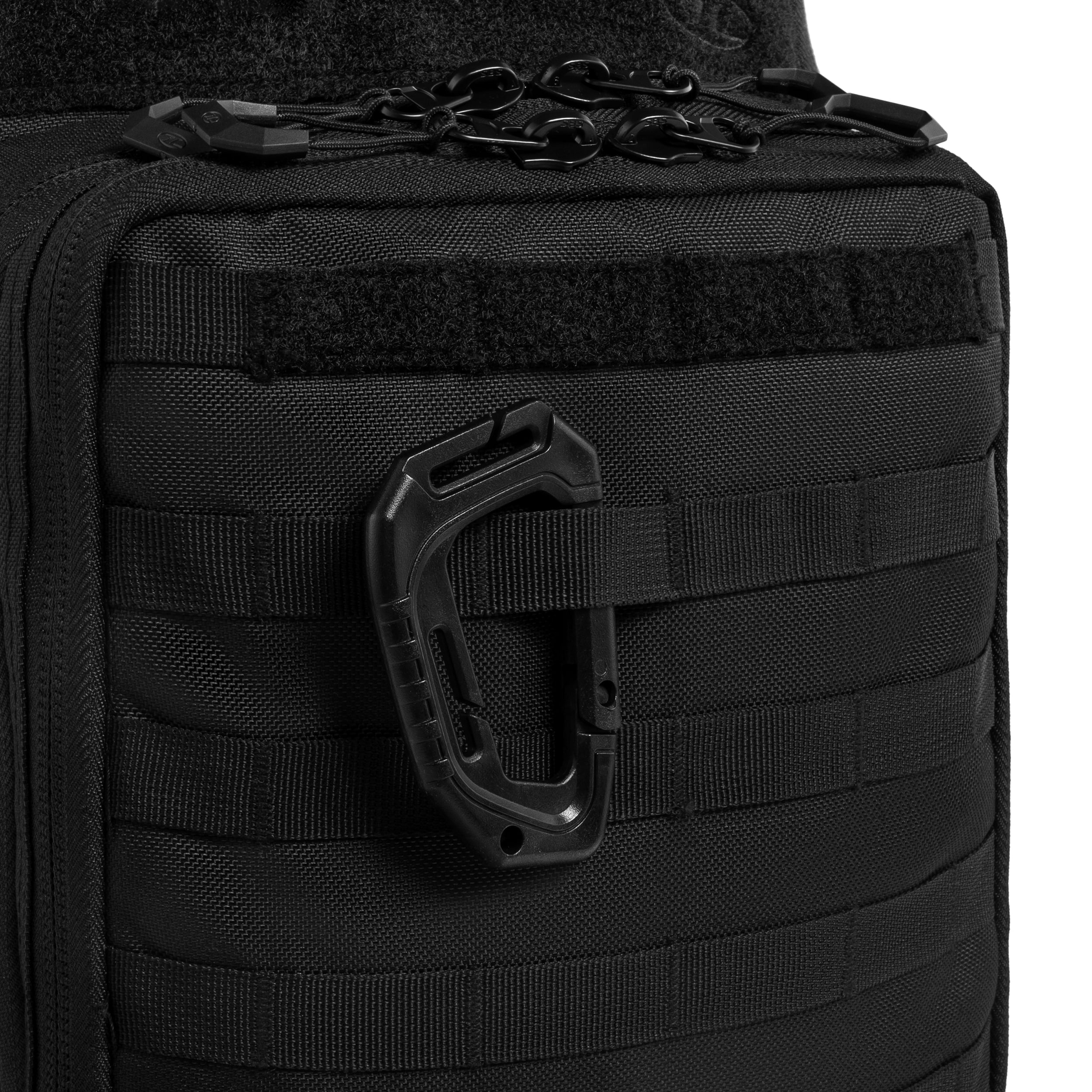 Rucsac Highlander Forces Harrier 25 l - Black