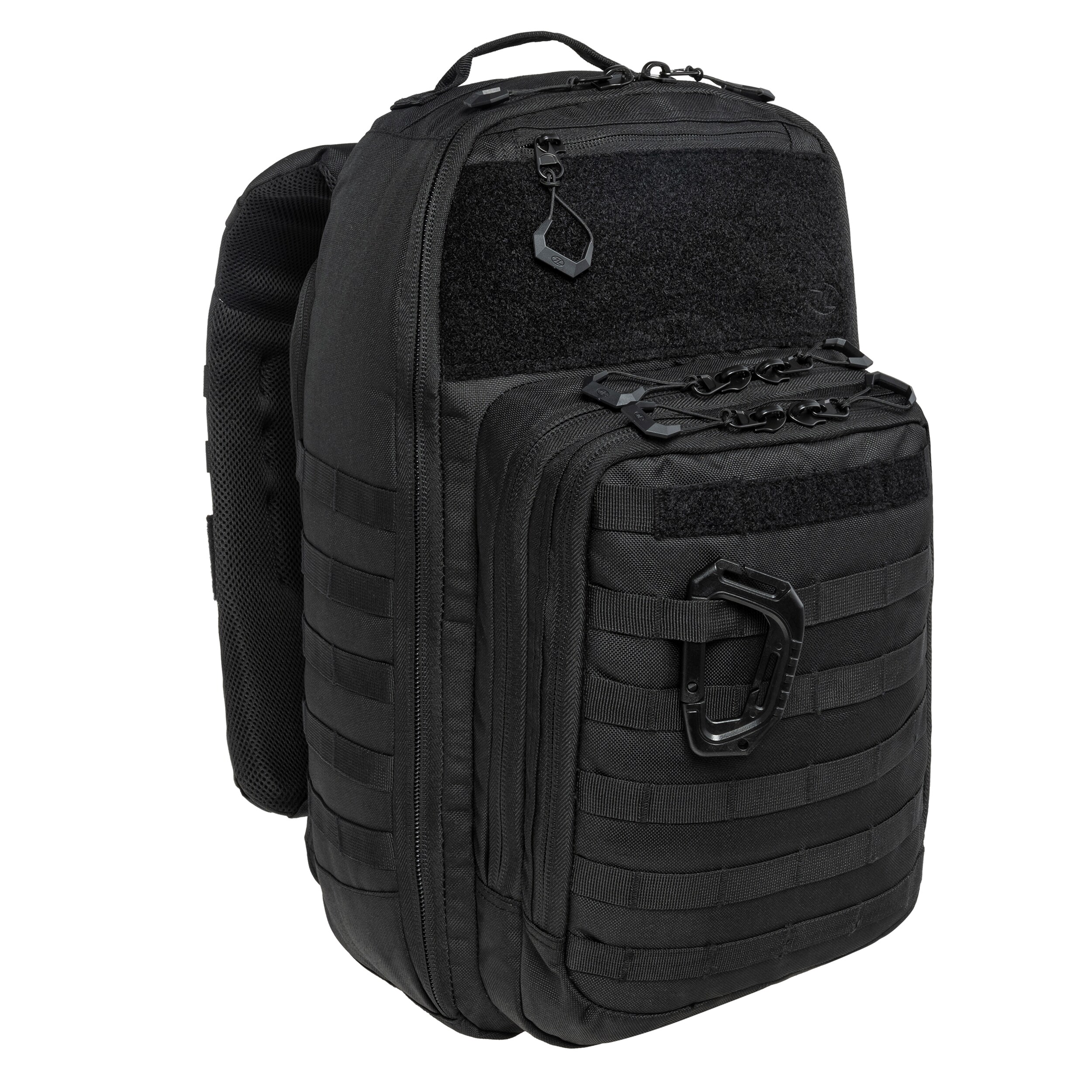 Rucsac Highlander Forces Harrier 25 l - Black