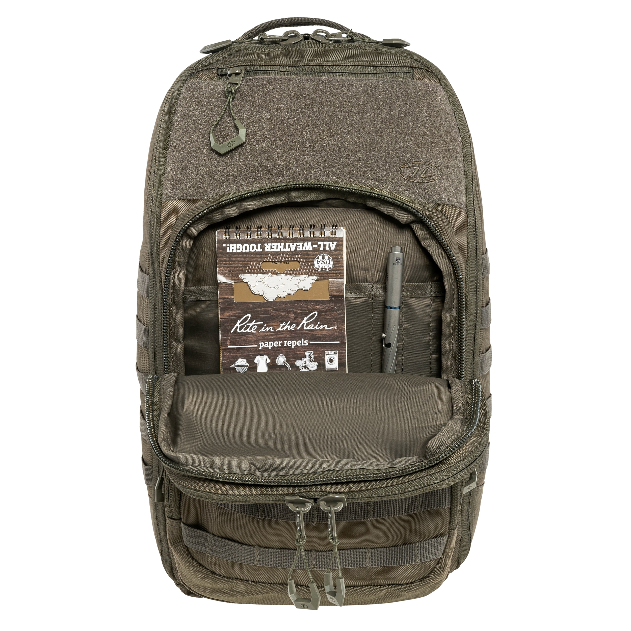 Rucsac Highlander Forces Harrier 25 l - Ranger Green
