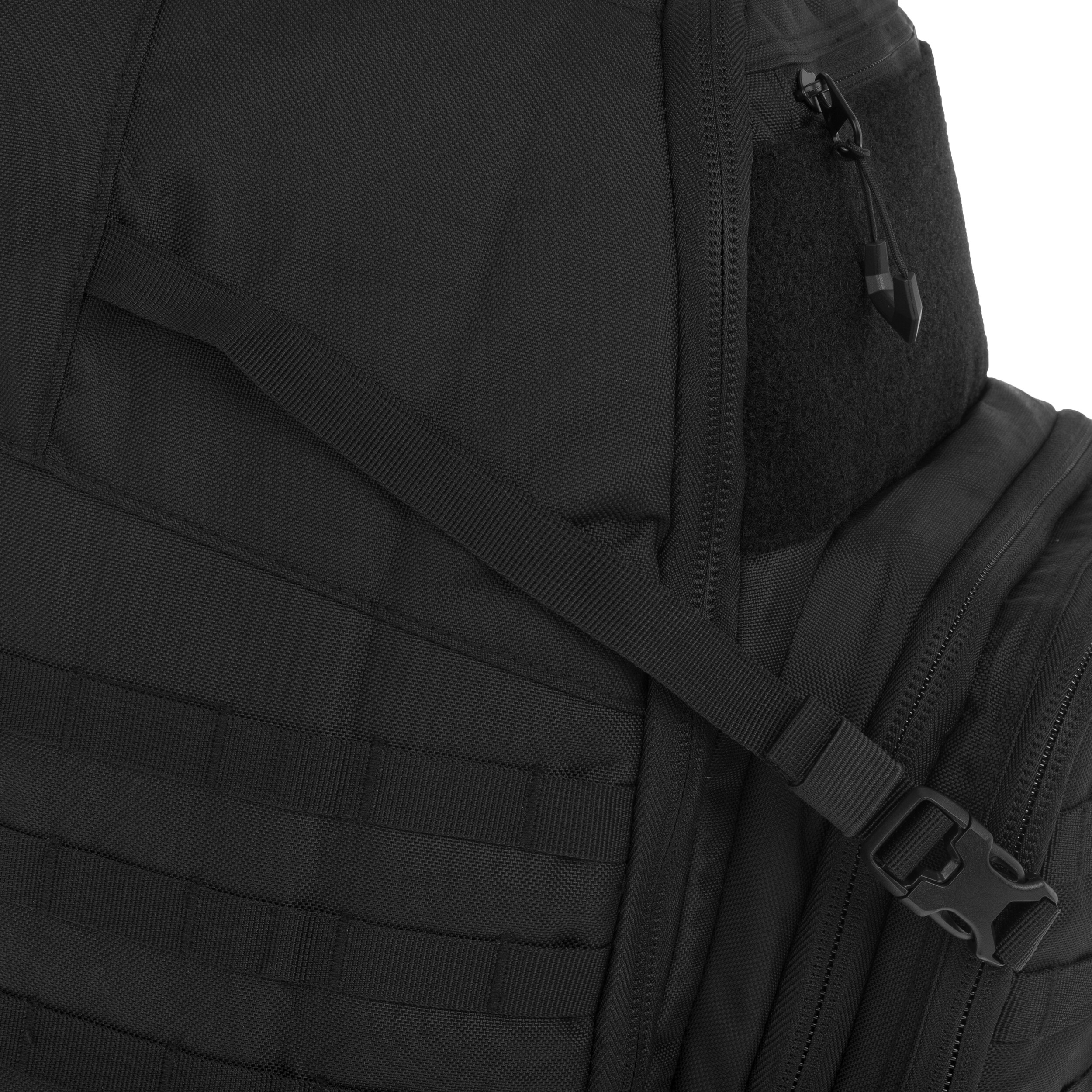 Rucsac Highlander Forces Harrier 45 l - Black