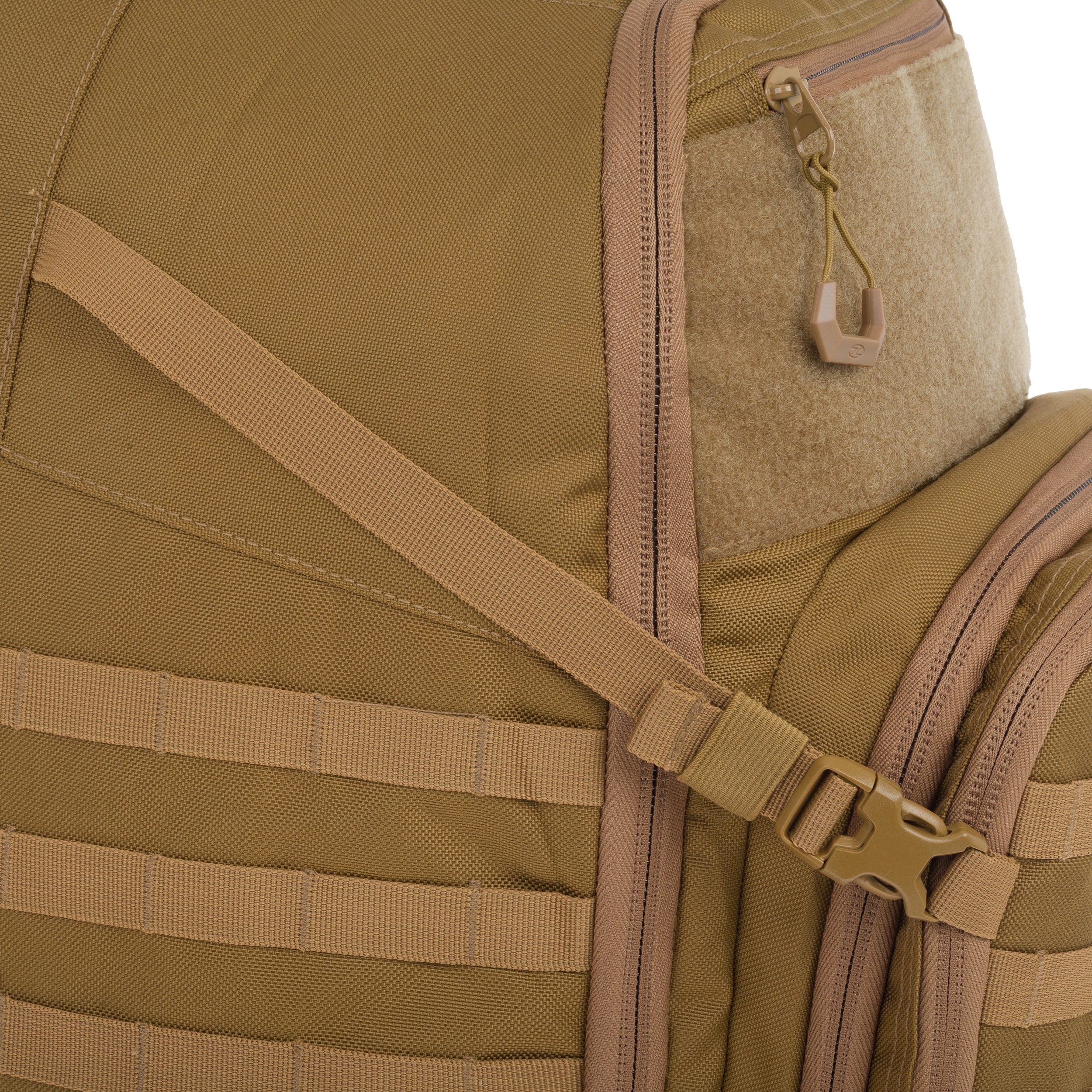 Rucsac Highlander Forces Harrier 45 l - Coyote