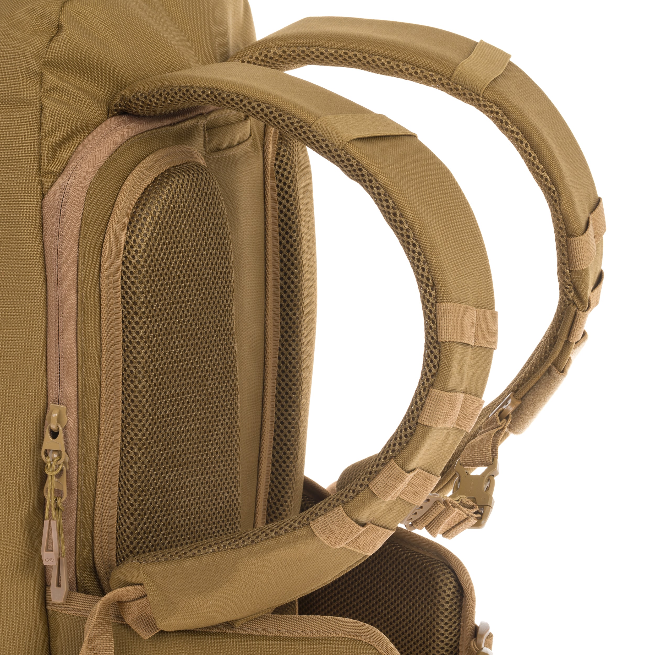 Rucsac Highlander Forces Harrier 45 l - Coyote