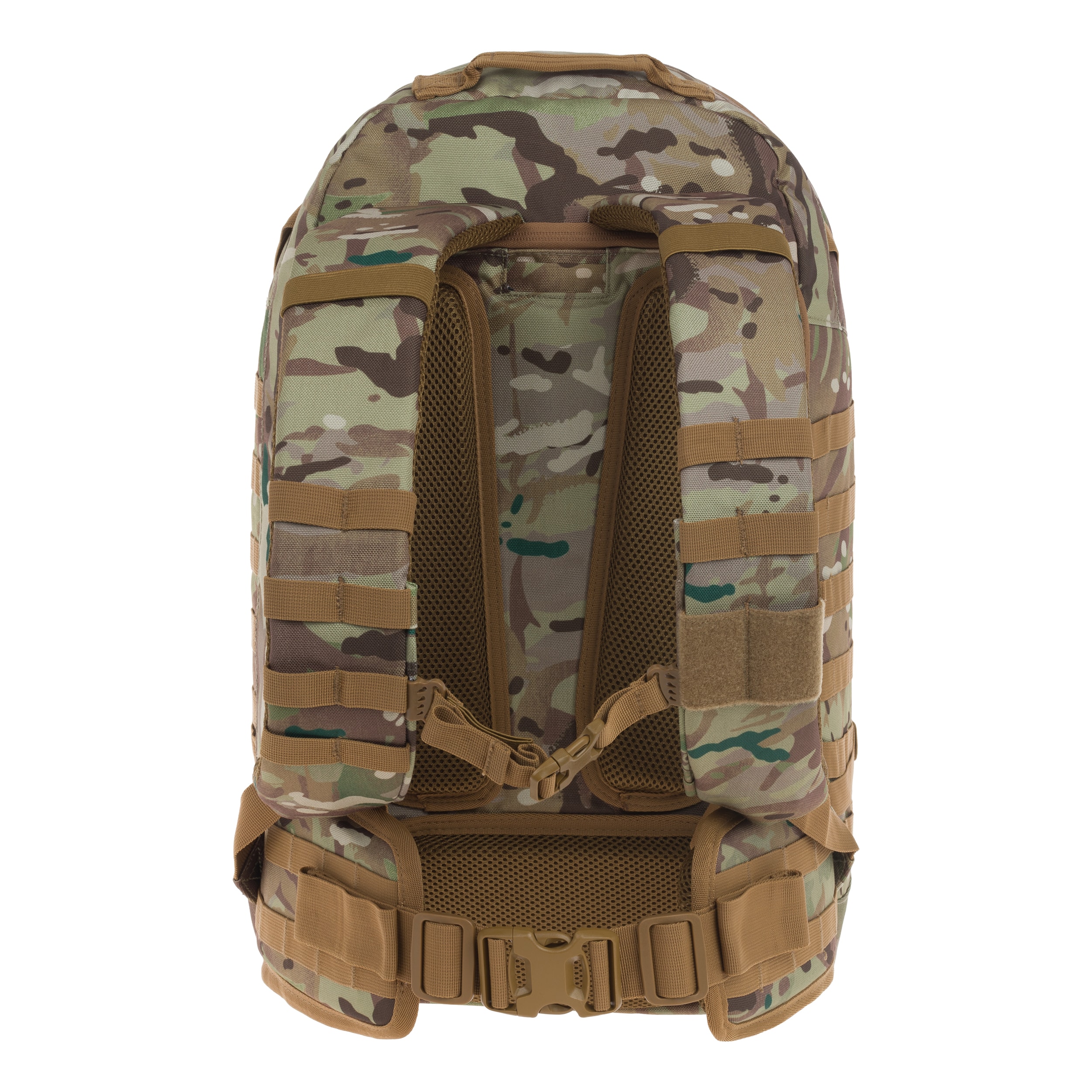 Rucsac Highlander Forces Harrier 45 l - Arid MC Camo