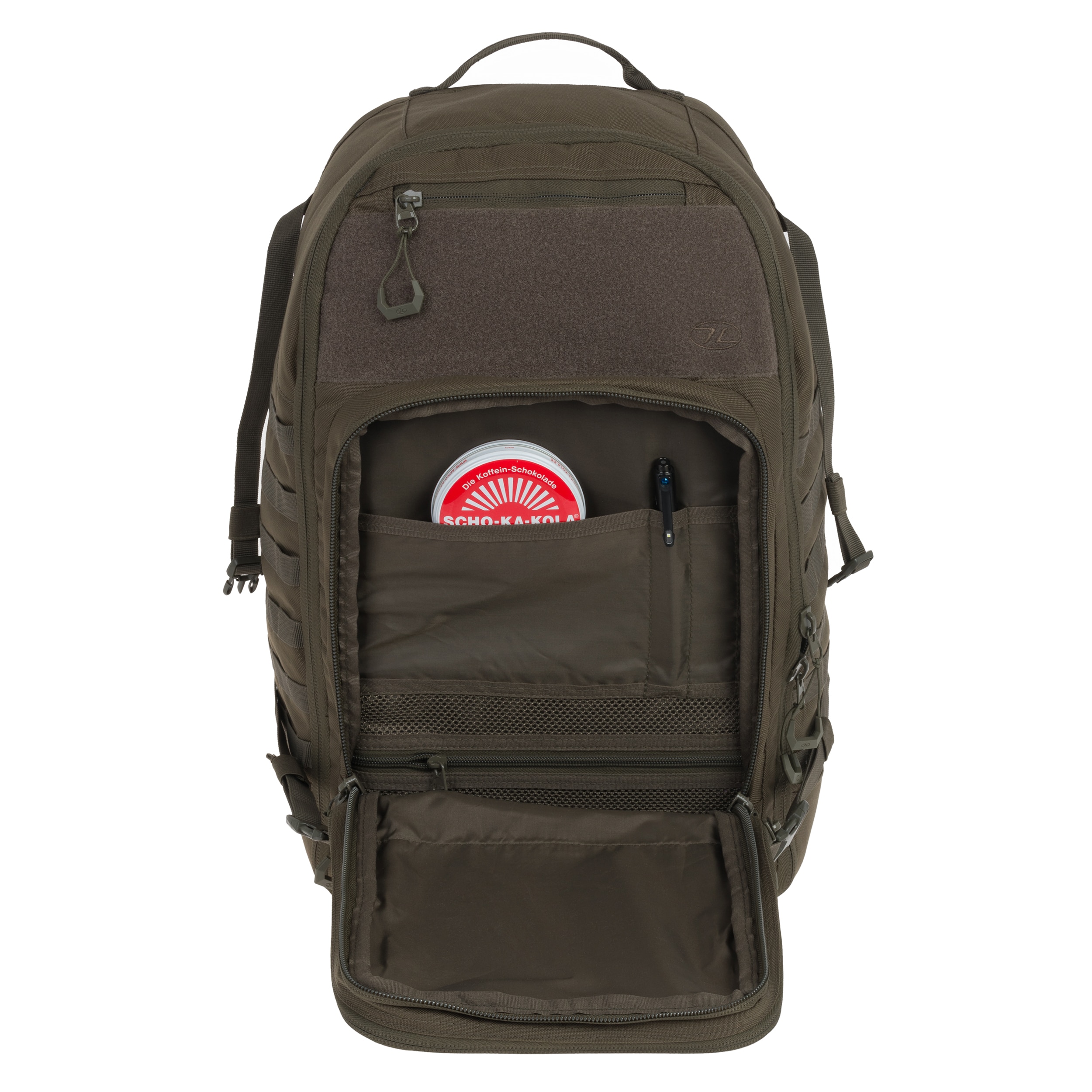 Rucsac Highlander Forces Harrier 45 l - Ranger Green
