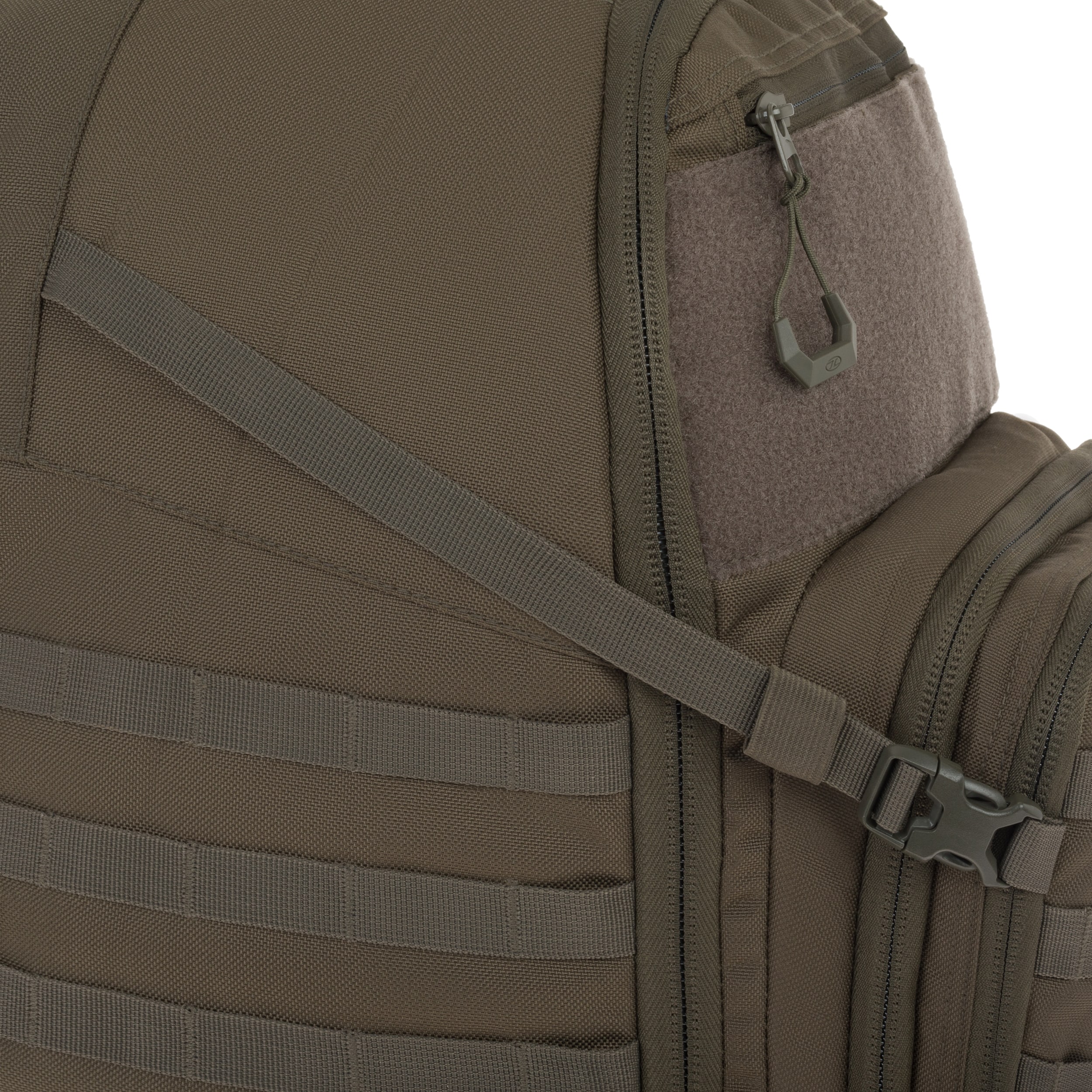 Rucsac Highlander Forces Harrier 45 l - Ranger Green